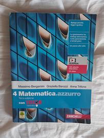 Matematica.azzurro 4