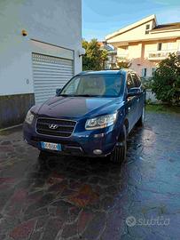 HYUNDAI SANTA FE CRDi4WD