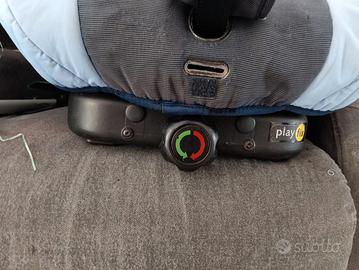 Seggiolino isofix