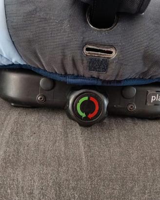 Seggiolino isofix