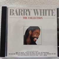 Cd musicale di barry white