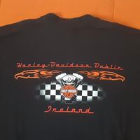maglia Harley Davidson Dublino Irlanda 