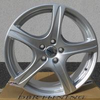 Cerchi in lega 17 RONAL R56 VW TRANSPORTER T4 T5 T