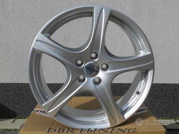 Cerchi in lega 17 RONAL R56 VW TRANSPORTER T4 T5 T