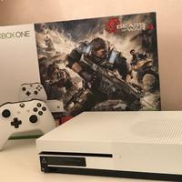 Microsoft Xbox One S