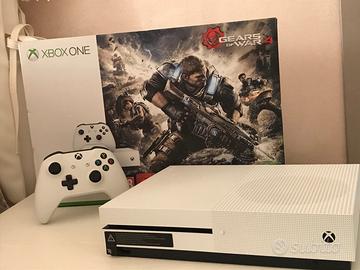 Microsoft Xbox One S