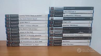 Videogiochi PlayStation 2