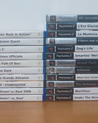 Videogiochi PlayStation 2