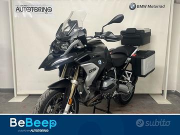 BMW Motorrad R 1200 GS ABS MY17