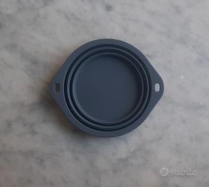 Ciotola pieghevole per cani