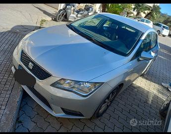seat leon 1.6 turbodiesel anno 2016,km 190000