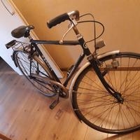 bicicletta  anni 60 misura 28