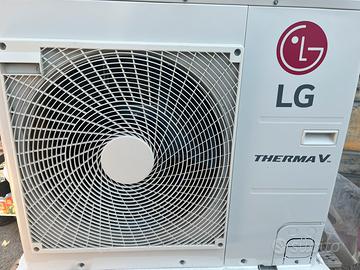 Pompa di calore LG therma V