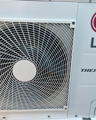 Pompa di calore LG therma V