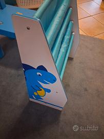 libreria per bimbo 