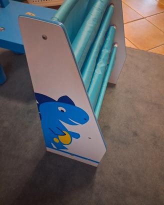 libreria per bimbo 