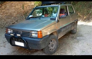 Fiat Panda 4x4 - 1° serie - 1996 Country Club