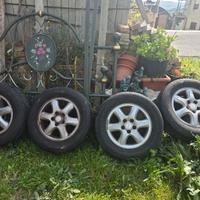 Cerchi in lega toyota