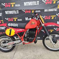HONDA CR 500 R 480