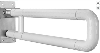 maniglione bagno 60cm