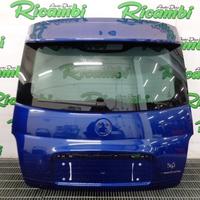 PORTELLONE PER FIAT 500 ABARTH ANNO 2014