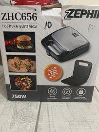 Tostiera elettrica Zephyr