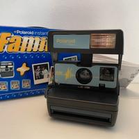 Polaroid 636 - fotocamera per istantanee