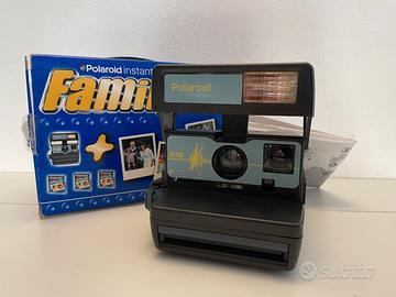 Polaroid 636 - fotocamera per istantanee