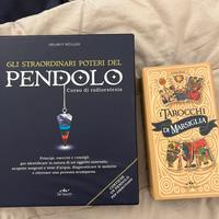 Manuale + carte e/o pendolo