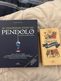 Manuale + carte e/o pendolo