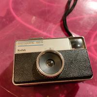 macchina fotografica kodak instamatic 133x