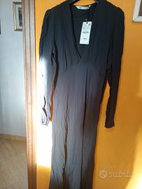vestito lungo nero