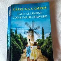 Cristina Campos, Pane al limone con semi di papave