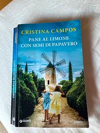 Cristina Campos, Pane al limone con semi di papave