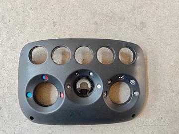 fiat seicento 600 plancia centrale cruscotto