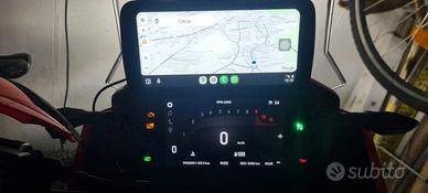 MOTO MORINI X-CAPE 649