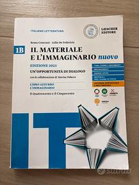 Libro il materiale e l’immaginario nuovo 1B