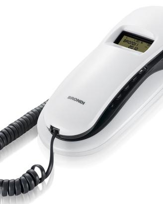 Brondi Kenoby CID telefono slim con display