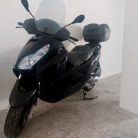 Piaggio X7 EVO 125 cc IE 2015 11.000 Km