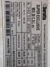 KIT SCHEDE CALDAIA BERETTA SUPER EXCLUSIVE