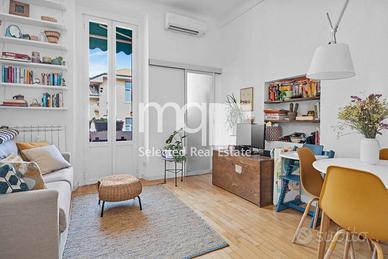 Appartamento di 53 m² con 2 locali a Milano