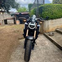 Honda CB 650r