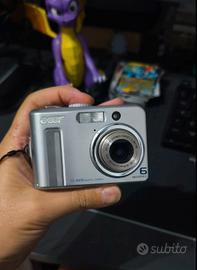 Macchina fotografica Fotocamera digitale  Acer