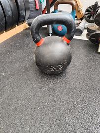 Kettlebell 32kg Lacertosus 