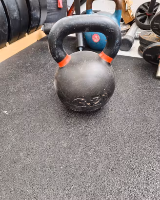 Kettlebell 32kg Lacertosus 