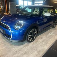 Mini Cooper S Favoured