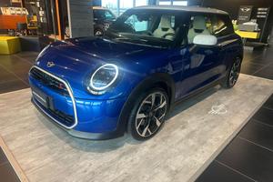 Mini Cooper S Favoured