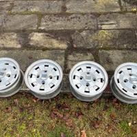 CERCHI CROMODORA 13"x 6J  originali