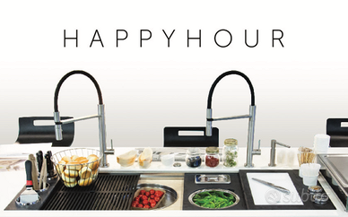 Foster Lavello HappyHour di lusso