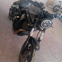 Bt yamaha bulldog 1100